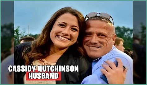 Cassidy Hutchinson Husband: Is Cassidy Hutchinson married?