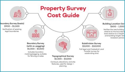 How much does a full property survey cost?