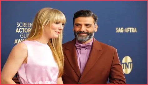 Oscar Isaac Wife: Meet Elvira Lind