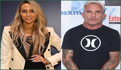 Tish Cyrus Husband: Meet Dominic Purcell